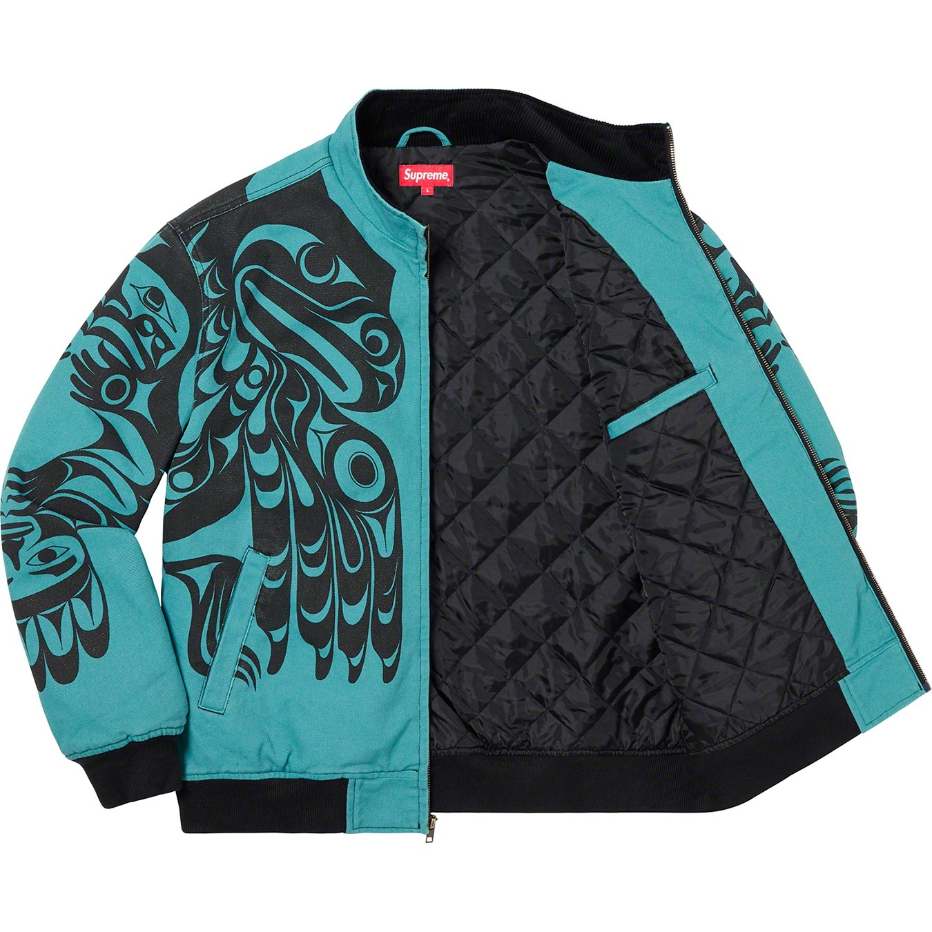 Makah Zip Up Jacket view 5